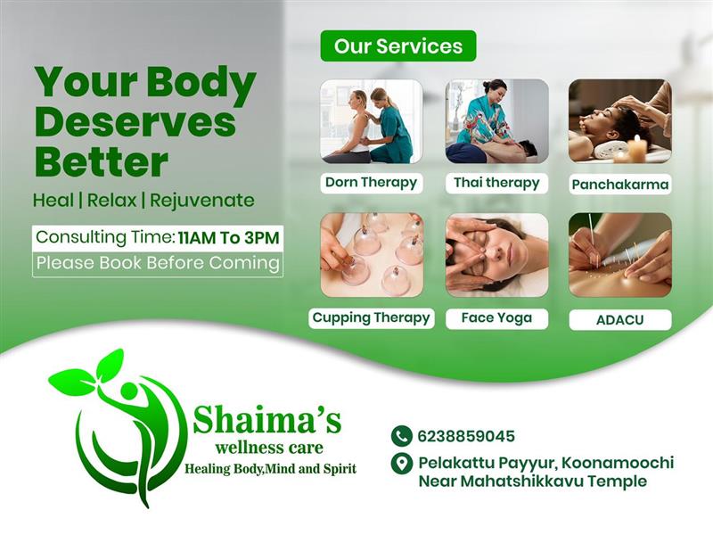 Acupuncture Clinic Interior